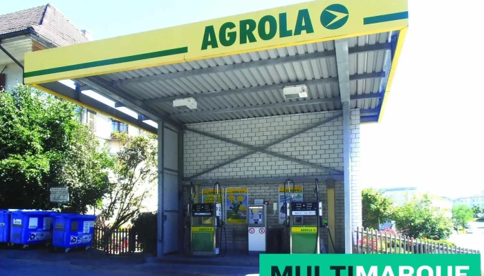 Agrola - Münchenbuchsee