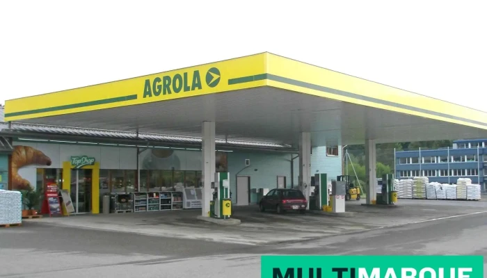 Agrola TopShop - Huttwil