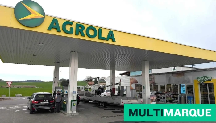 Agrola Topshop Neueste - Tafers