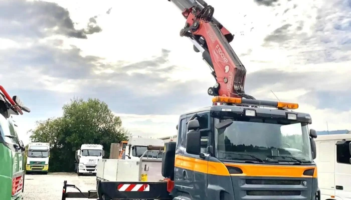 Agron Haxha Truck Gmbh Alle - Othmarsingen