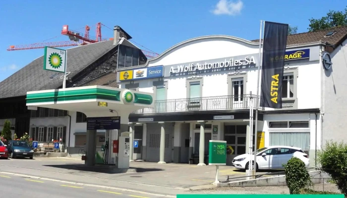 Ahg Cars Bulle Sa Alle - Bulle