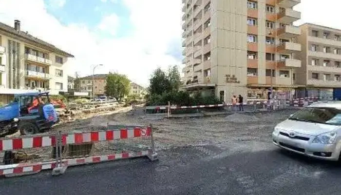 Ahg Cars Bulle Sa Street View 360deg Fotos - Bulle