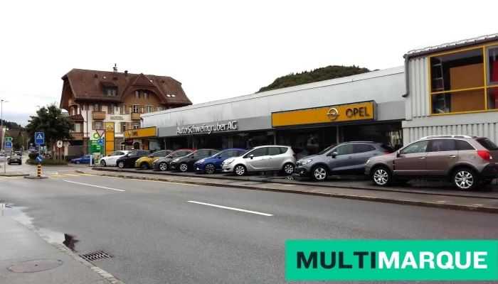 Ahg Cars Tafers Ag Alle - Tafers