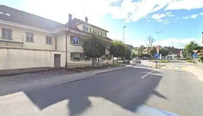 Ahg Cars Tafers Ag Street View 360deg Fotos - Tafers