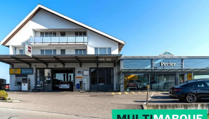 Ahg Cars Wunnewil Ag Alle - Wünnewil