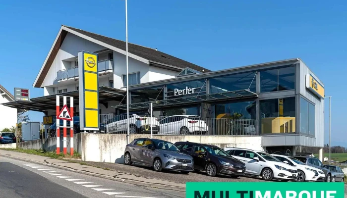 Ahg Cars Wunnewil Ag Autohaus - Wünnewil