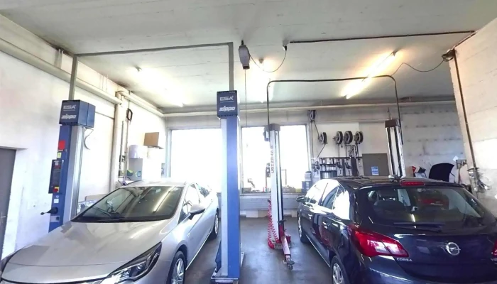 Ahg Cars Wunnewil Ag Innenansichten - Wünnewil