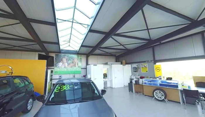 Ahg Cars Wunnewil Ag Street View 360deg Fotos - Wünnewil