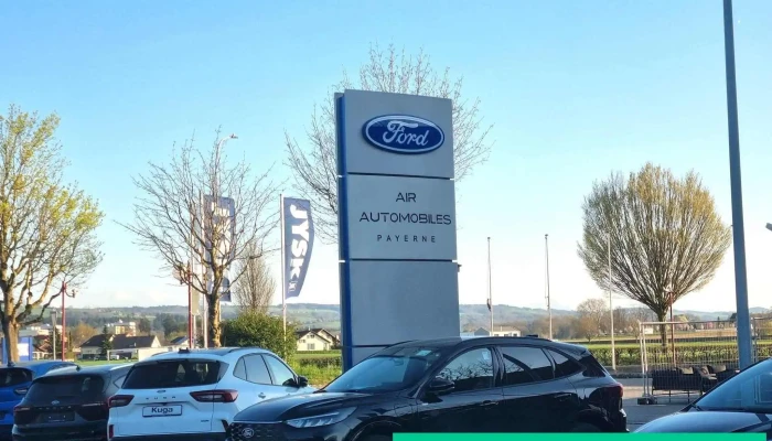 Air Automobiles Payerne Ford -  Neueste - Payerne