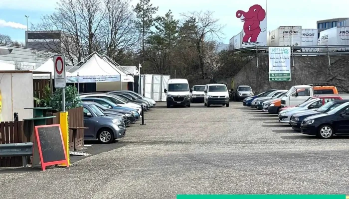 Ak Autoverwertung Gmbh Vom Inhaber - Pratteln