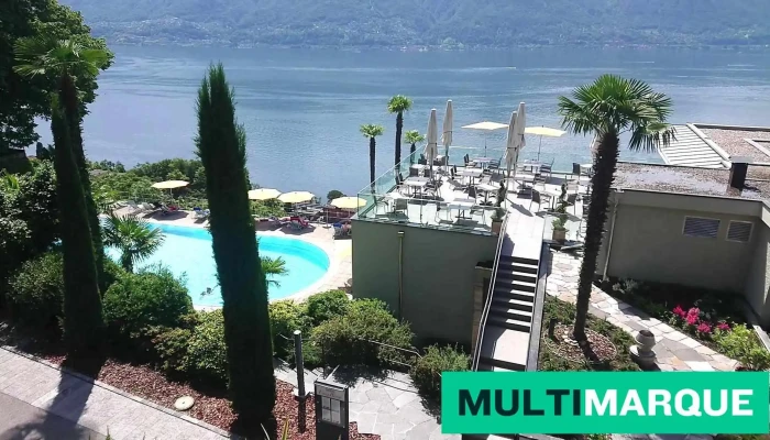 Albergo Casa Berno -  Videos - Ascona