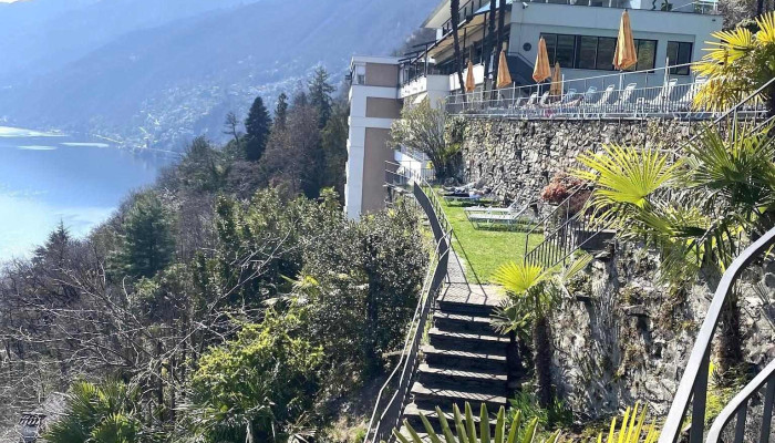 Albergo Casa Berno -  Von Gasten - Ascona