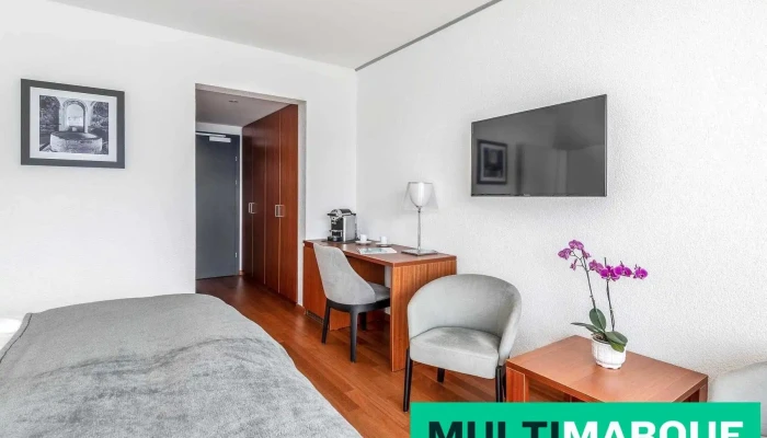 Albergo Casa Berno -  Zimmer - Ascona