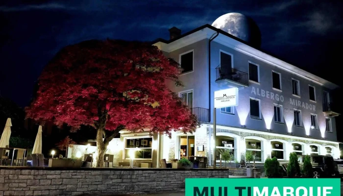 Albergo Mirador Ascona -  Alle - Ascona