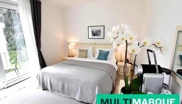 Albergo Mirador Ascona -  Zimmer - Ascona