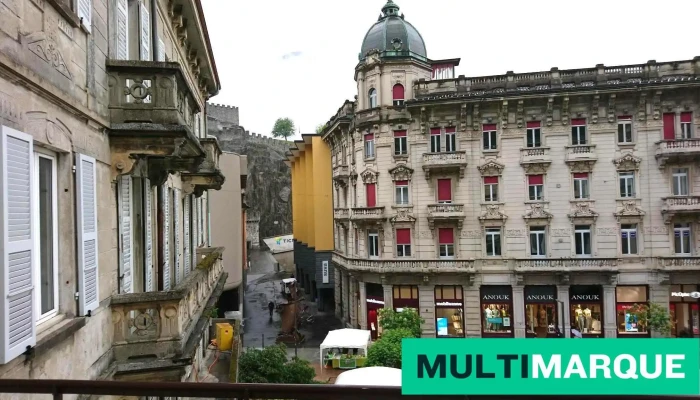 Albergo -  Ristorante Croce Federale Von Gasten - Bellinzona