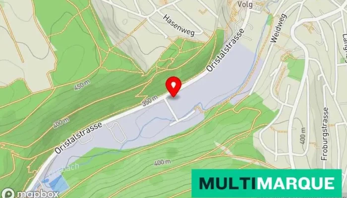 Alexservice -  Karte - Liestal