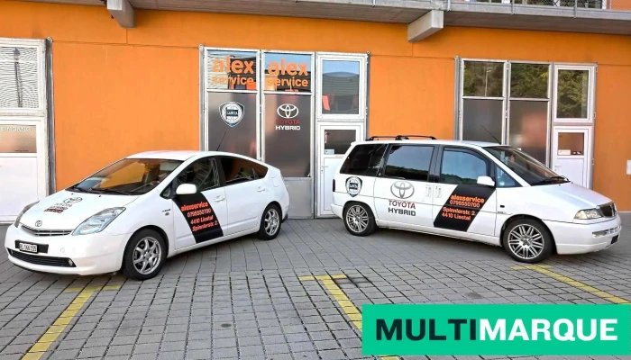 Alexservice -  Vom Inhaber - Liestal