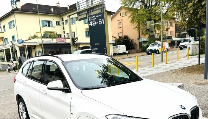 Alka Automobile Gmbh Autohandler - Pratteln