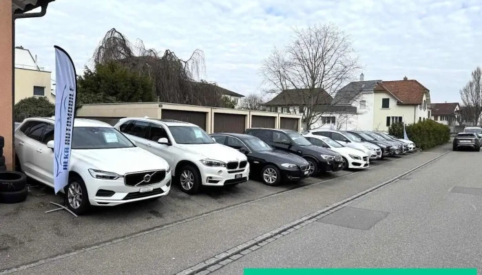 Alka Automobile GmbH - Pratteln
