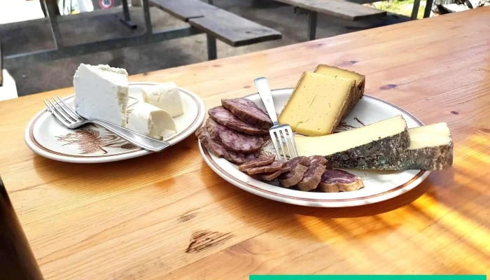 Alpe Carassina -  Essen Und Trinken - Blenio