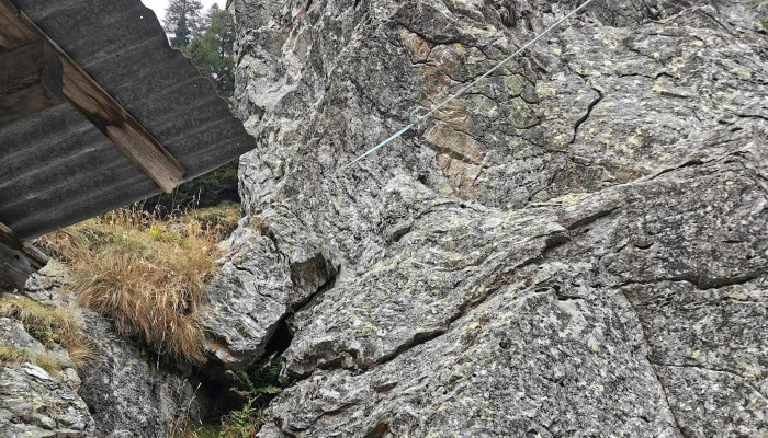 Alpe Carassina -  Wegbeschreibung - Blenio