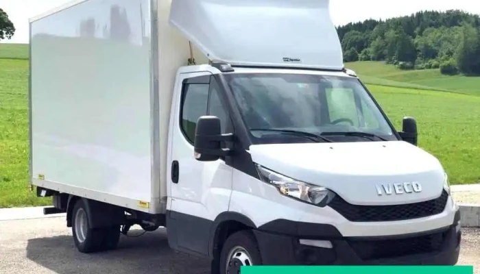 Alpha Drive | Lieferwagen, Transporter und Autovermietung Standort Aarwangen - Aarwangen