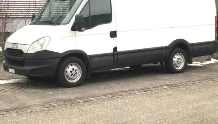 Alpha Drive | Lieferwagen und Autovermietung Standort Roggwil - Roggwil