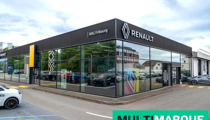 Alpine Store Fribourg -    Rrg Alle - Marly