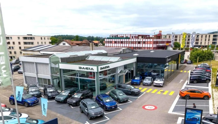 Alpine Store Fribourg -    Rrg Fliessheck - Marly