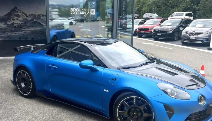 Alpine Store Fribourg -    Rrg Standort - Marly