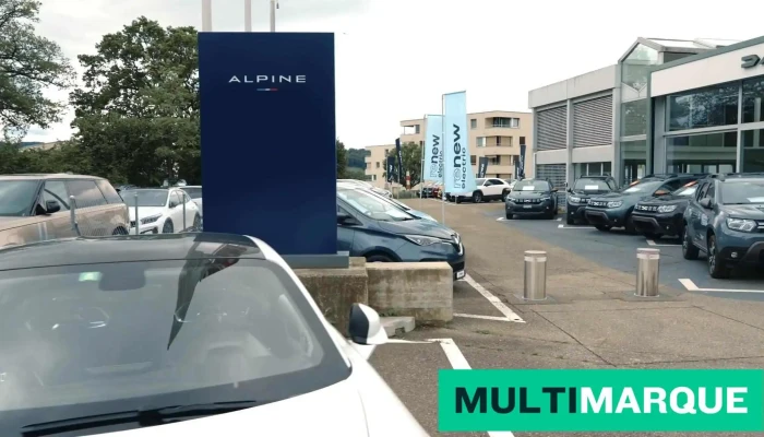 Alpine Store Fribourg -    Rrg Vom Inhaber - Marly