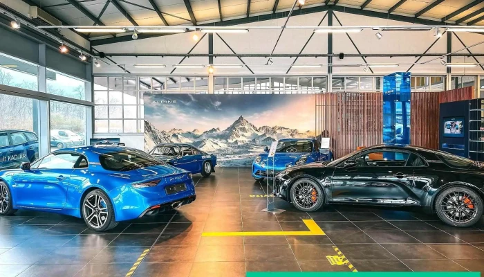 Alpine Store Ticino -  Alle - Bioggio
