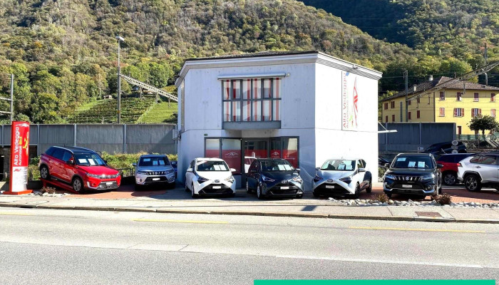 Alto Vedeggio Automobili Sa -  Vom Inhaber - Rivera