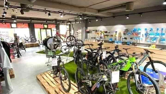Alto Vedeggio Bike Rivera -  Alle - Rivera