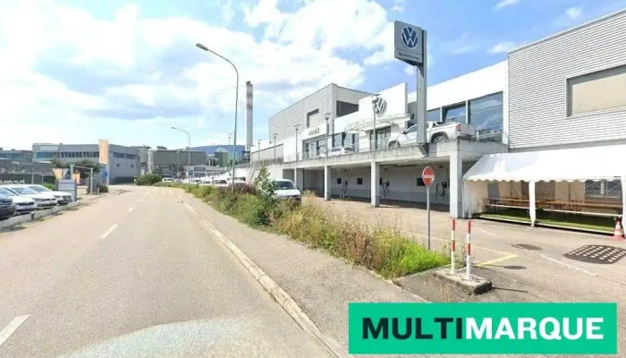 Amag Automobil und Motoren Ag Amag Biel Seat - Brügg