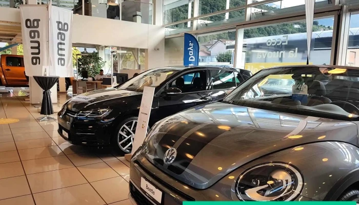 Amag Bellinzona -  Autohaus - Bellinzona