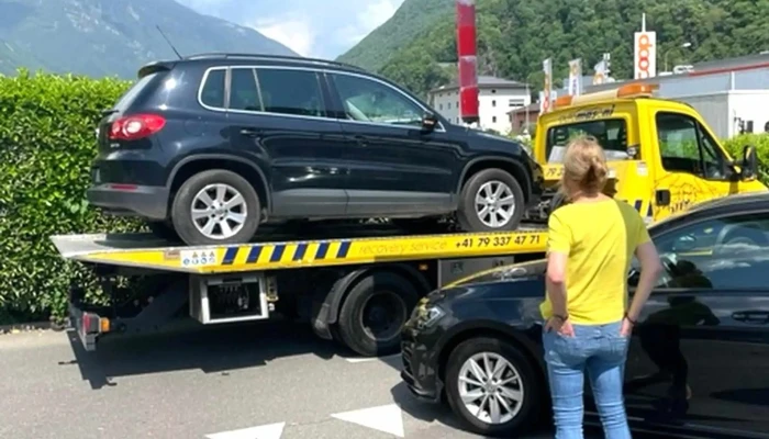 Amag Bellinzona - Bellinzona