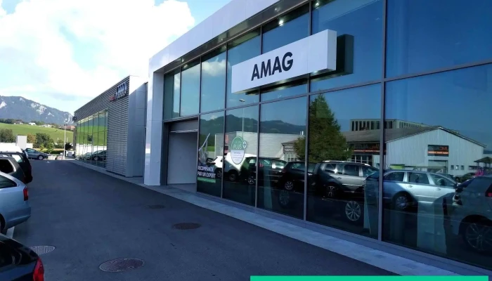 Amag Bulle -  Autohaus - Bulle