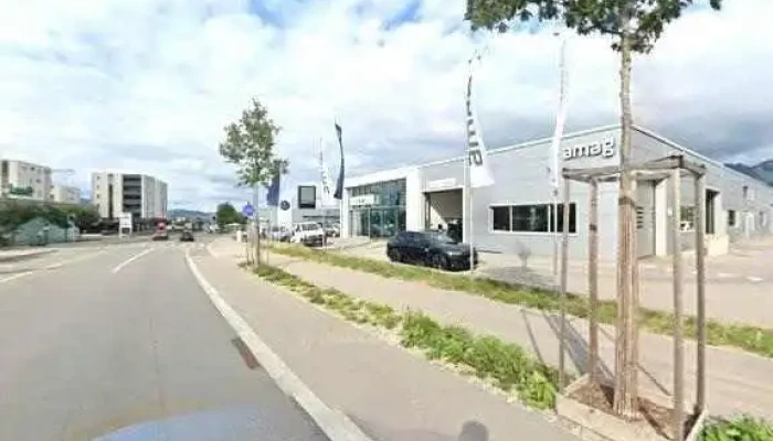 Amag Bulle -  Street View 360deg Fotos - Bulle
