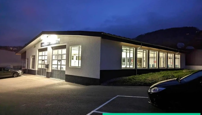 Amag Centre Carrosserie Gumefens -  Aussenbereich - Pont-en-ogoz