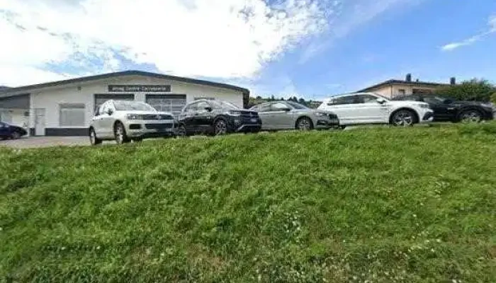 Amag Centre Carrosserie Gumefens -  Street View 360deg Fotos - Pont-en-ogoz