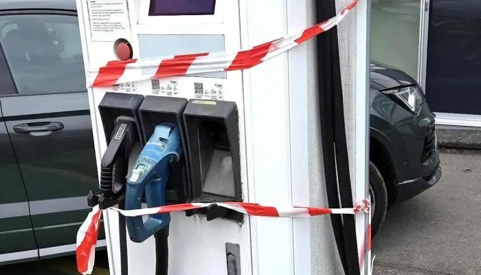 Amag Charging Station -  Neueste - Schinznach-bad