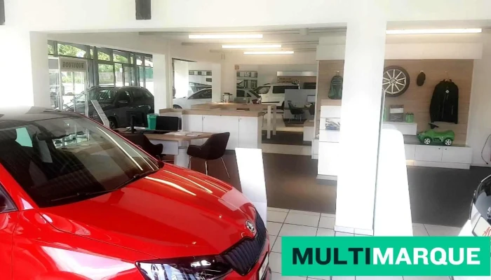Amag Liestal -  Autohaus - Liestal