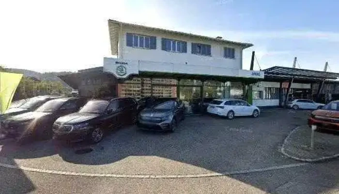 Amag Liestal -  Street View 360deg Fotos - Liestal