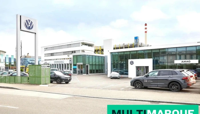 Amag Muttenz -  Alle - Muttenz