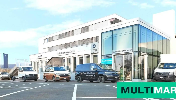 Amag Muttenz -  Lastkraftwagen - Muttenz