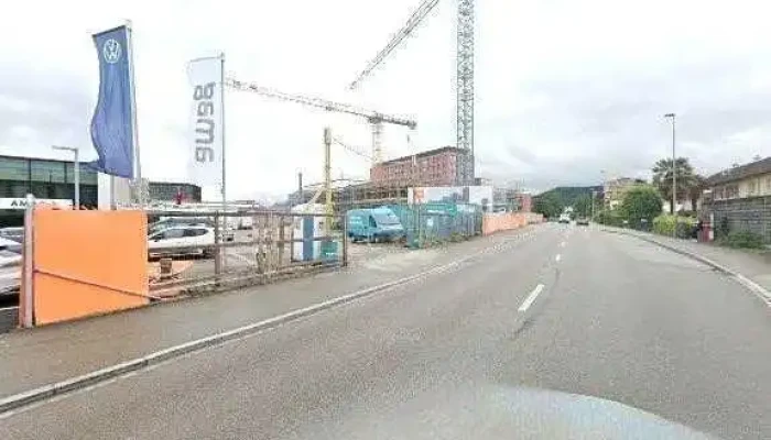 Amag Muttenz -  Street View 360deg Fotos - Muttenz