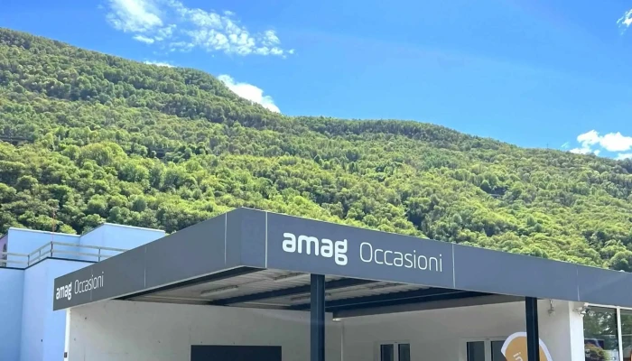 Amag Occasioni Contone -  Gebrauchtwagenhandler - Gambarogno