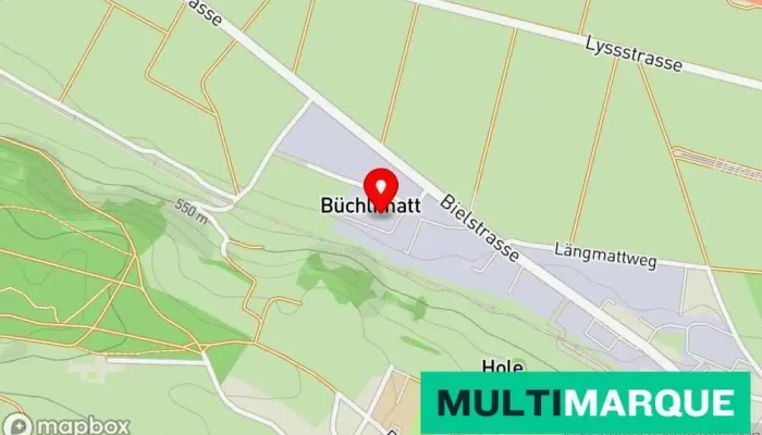 Amag Occasions Center Audi - Münchenbuchsee